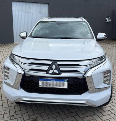 MITSUBISHI PAJERO SPORT 2.4 16V MIVEC TURBO DIESEL HPE-S AWD AUTOMÁTICO MITSUBISHI PAJERO SPORT 2.4 16V MIVEC TURBO DIESEL HPE-S AWD AUTOMÁTICO